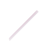 Wholesale 7.5'' Boba Straws (10mm) - Unwrapped - Mixed Striped Colors - 4,500 ct